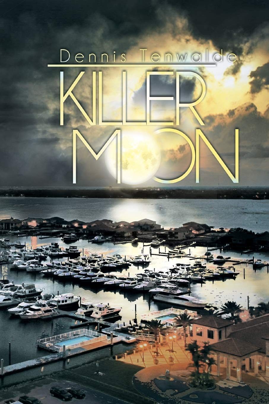 KILLER MOON,Used