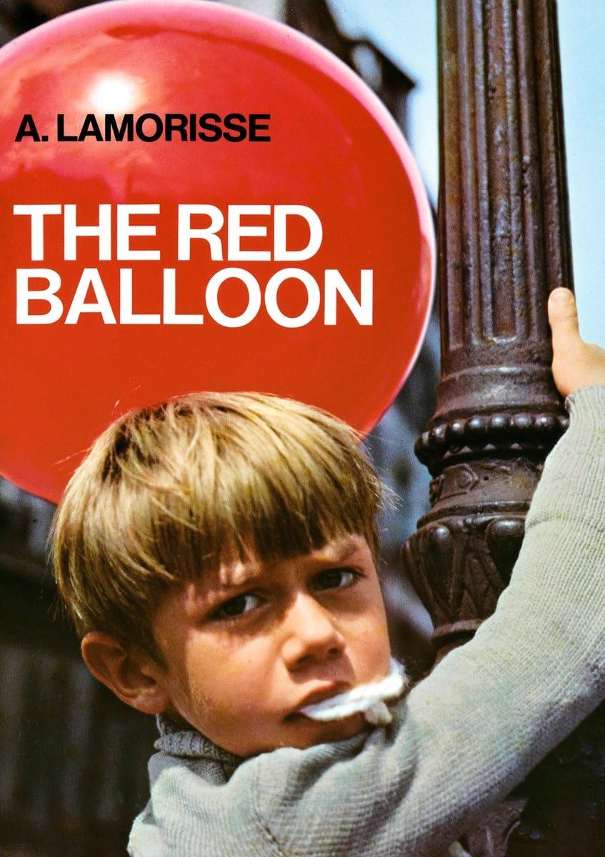The Red Balloon,Used