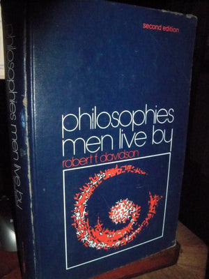 Philosophies Men Live by,Used
