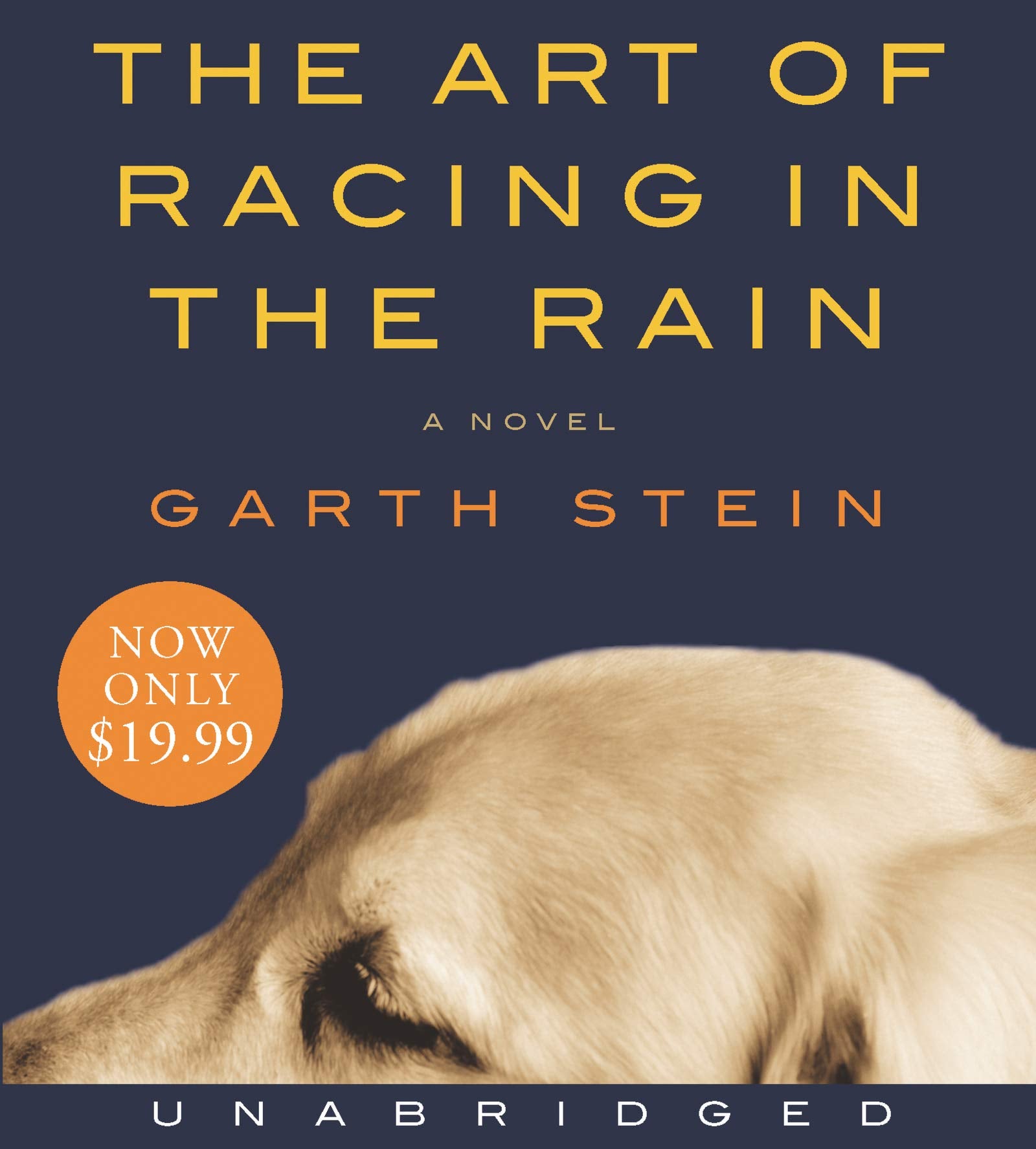 The Art of Racing in the Rain Low Price CD,Used