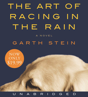 The Art of Racing in the Rain Low Price CD,Used
