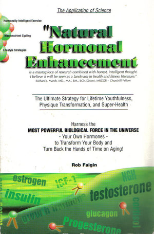 Natural Hormonal Enhancement,Used