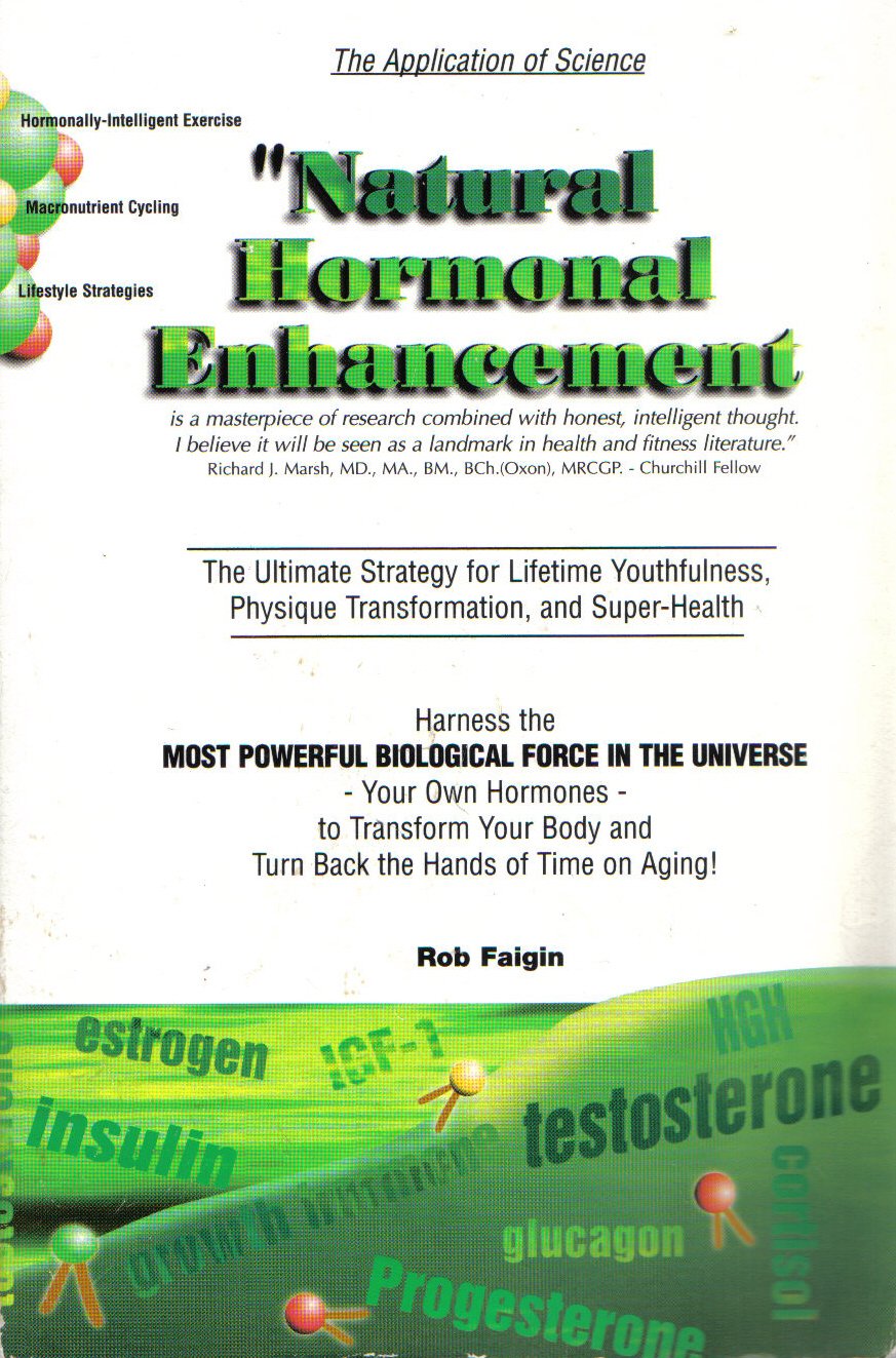 Natural Hormonal Enhancement,Used