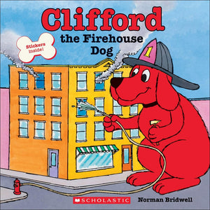 Clifford, the Firehouse Dog (Clifford's Big Ideas),Used