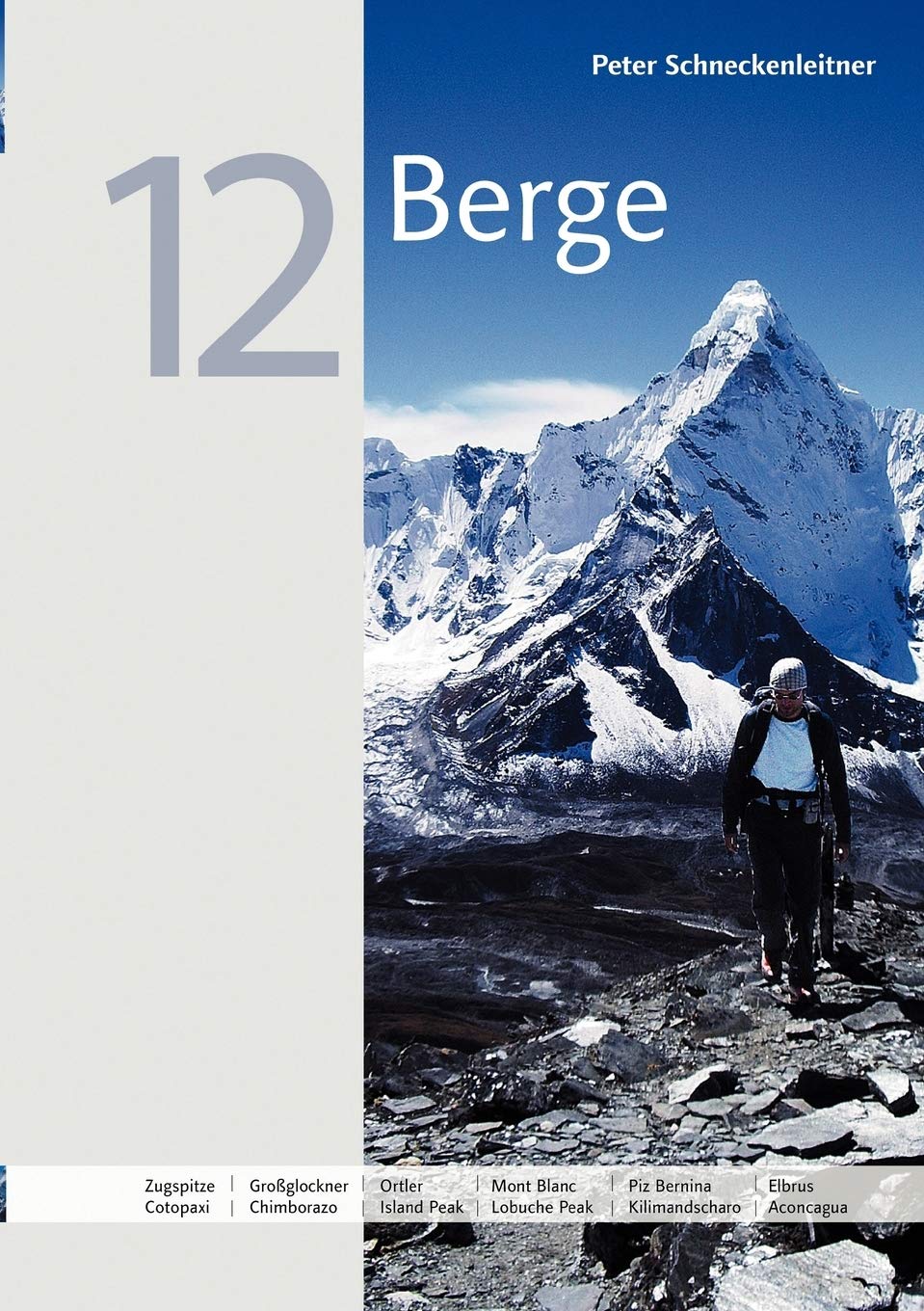 12 Berge: Ein Ratgeber fr jedermann (German Edition),Used
