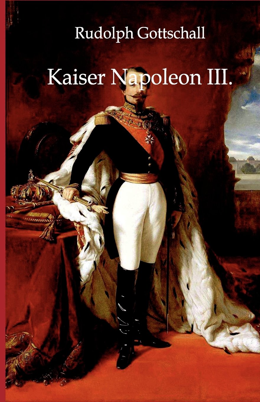 Kaiser Napoleon III. (German Edition),Used