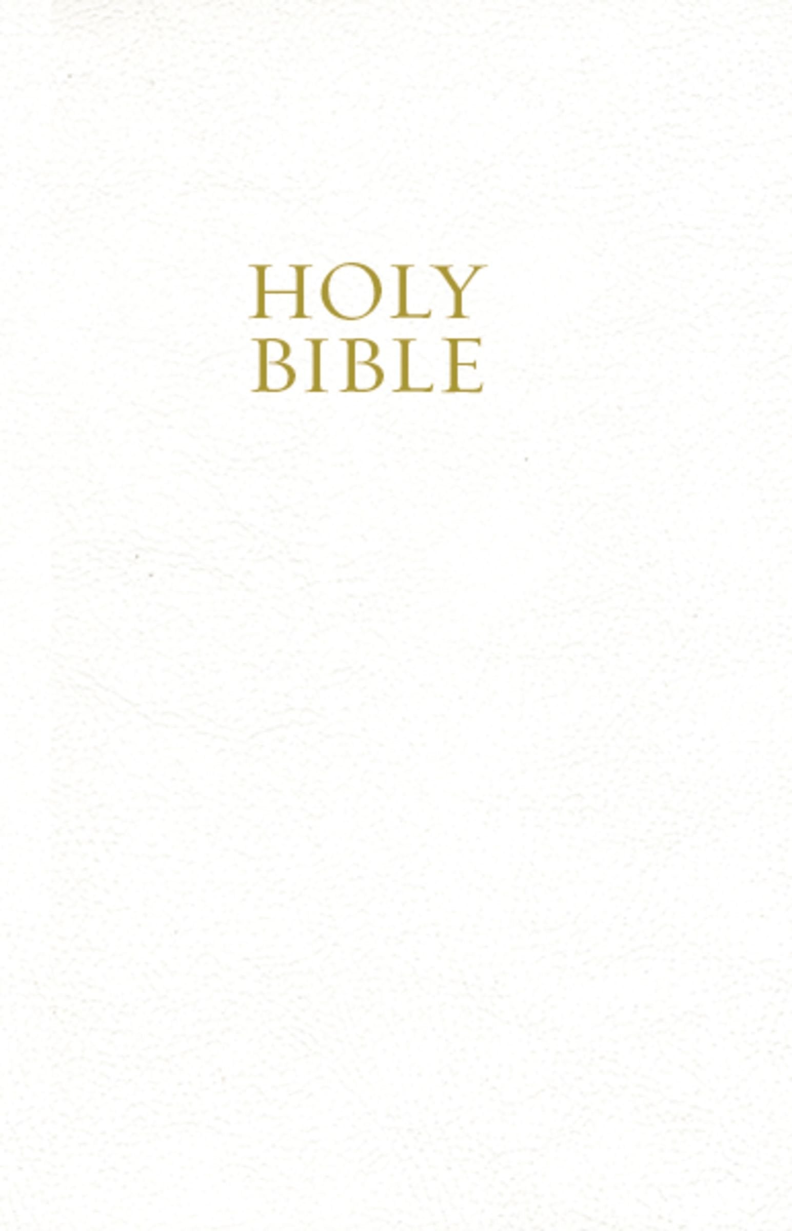 Holy Bible: Gift And Award Bible,Used
