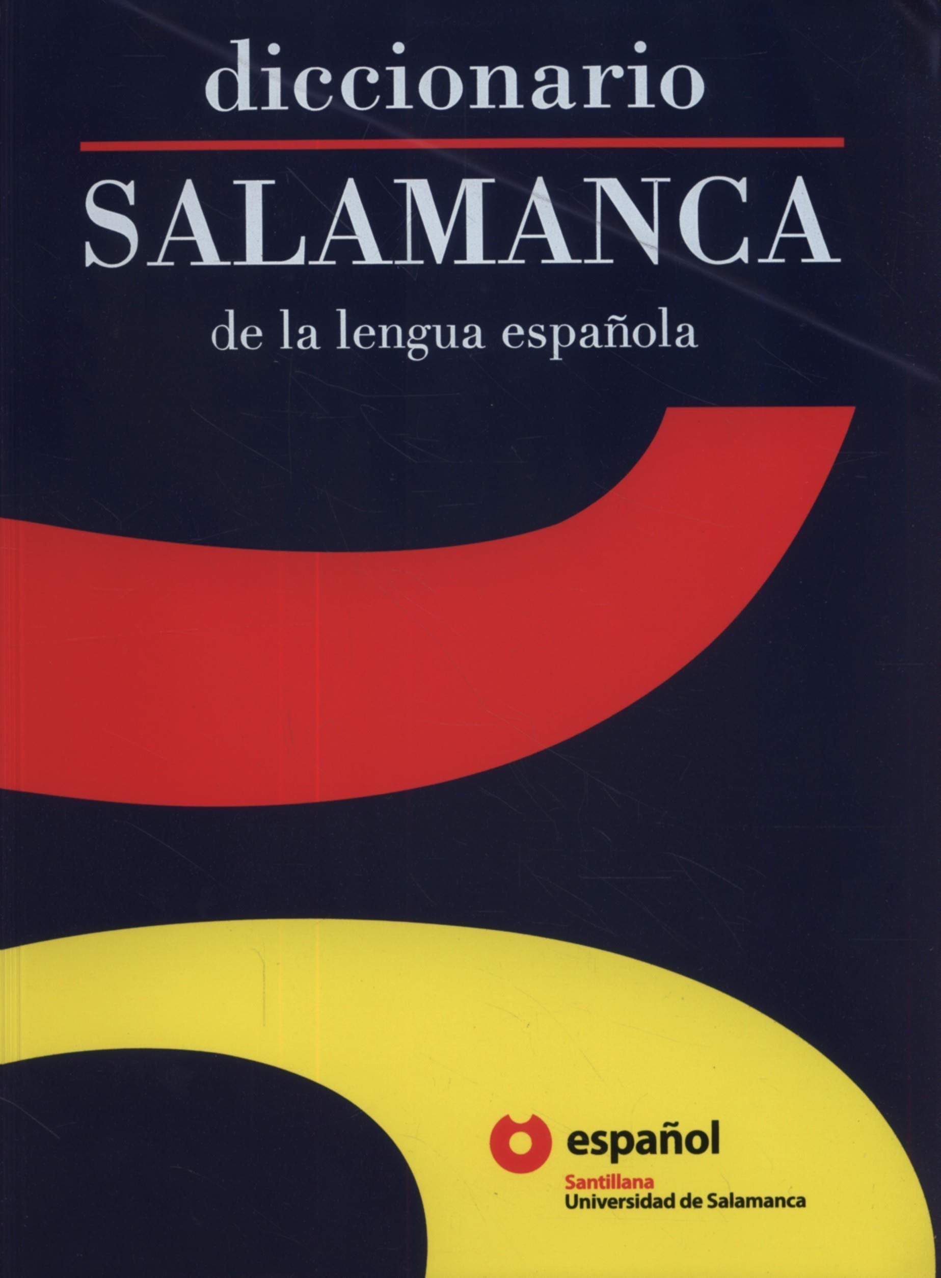 Diccionario Salamanca de la Lengua Espanola (Spanish Edition),New