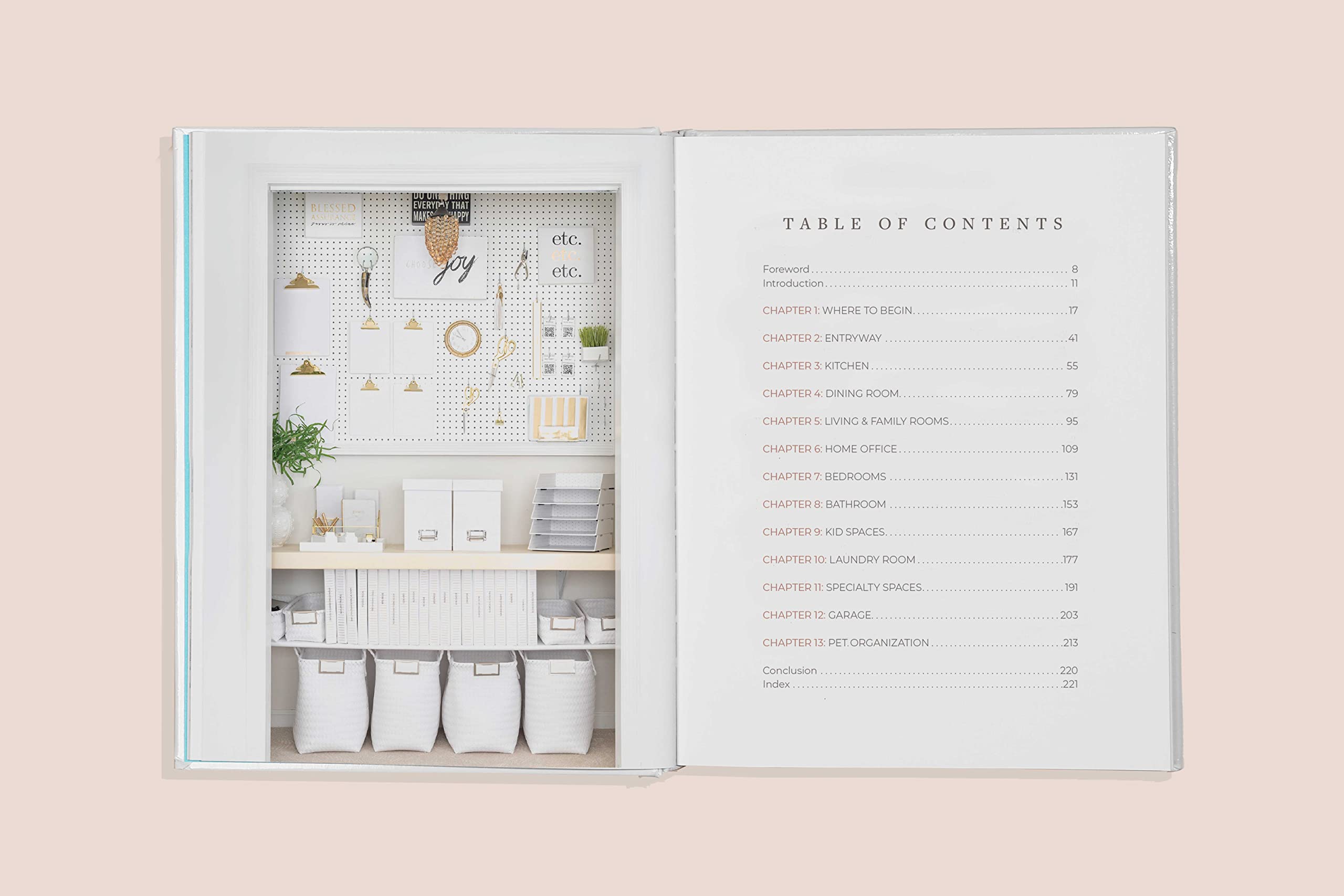 Beautifully Organized: A Guide to Function and Style in Your Home,Used