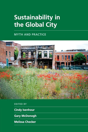 Sustainability in the Global City: Myth and Practice (New Directions in Sustainability and Society),Used