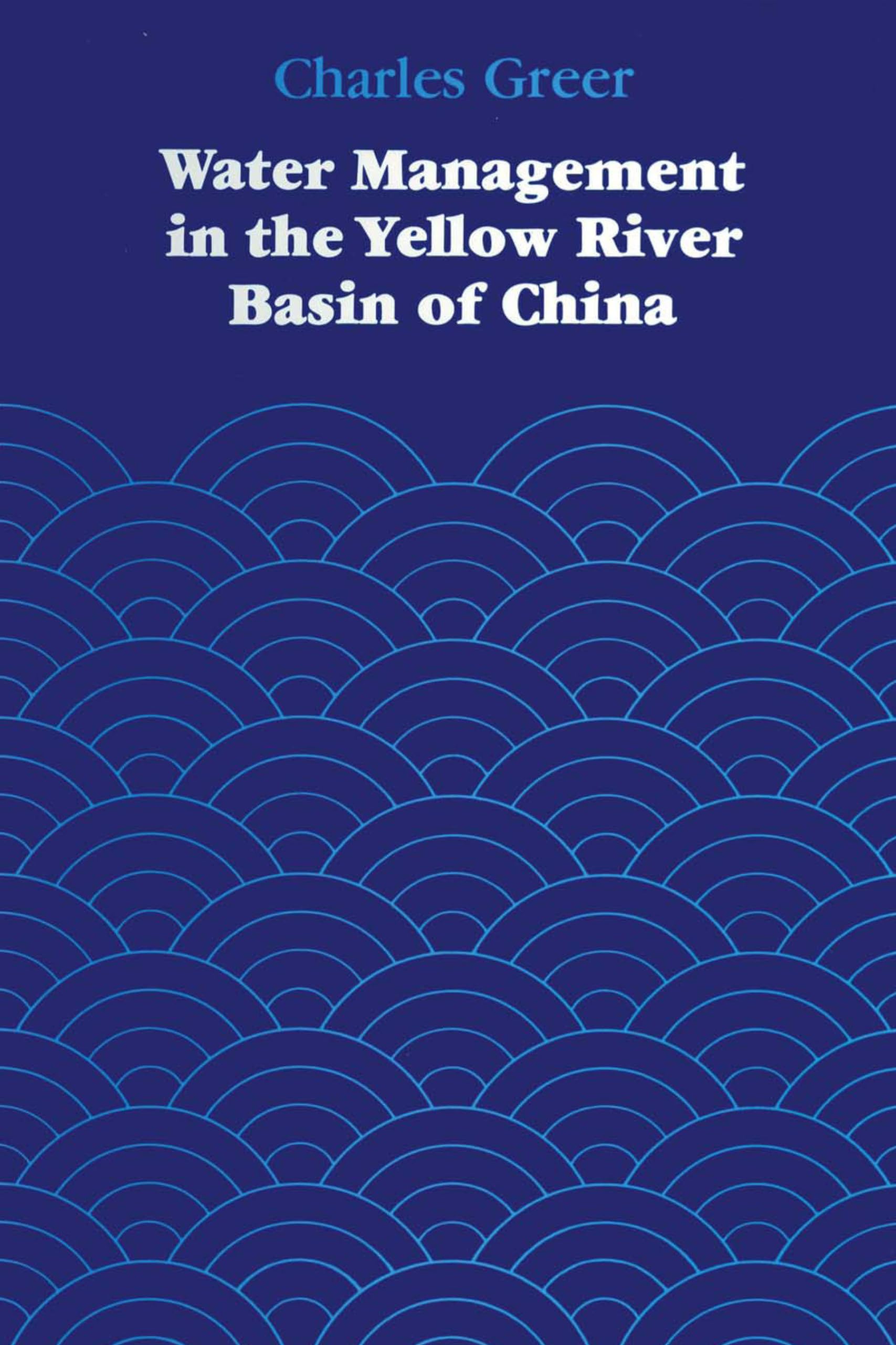 Water Management in the Yellow River Basin of China,Used