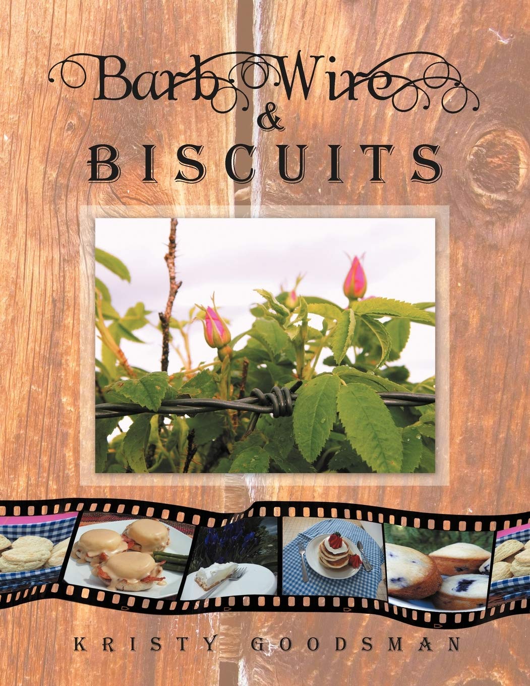 Barb Wire And Biscuits,Used