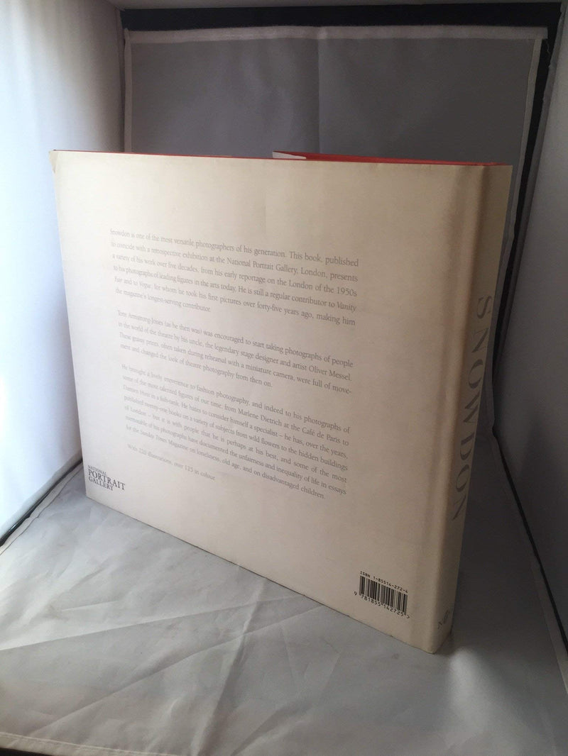 Photographs by Snowdon: A Retrospective,New