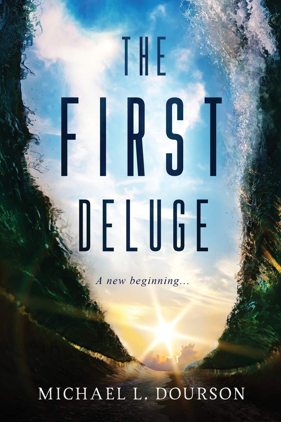 The First Deluge: ...A new beginning (Evidence of Faith),Used