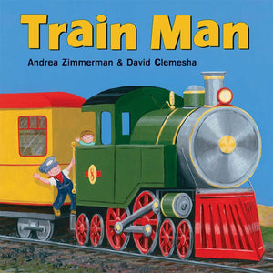 Train Man (Digger Man, 3),Used