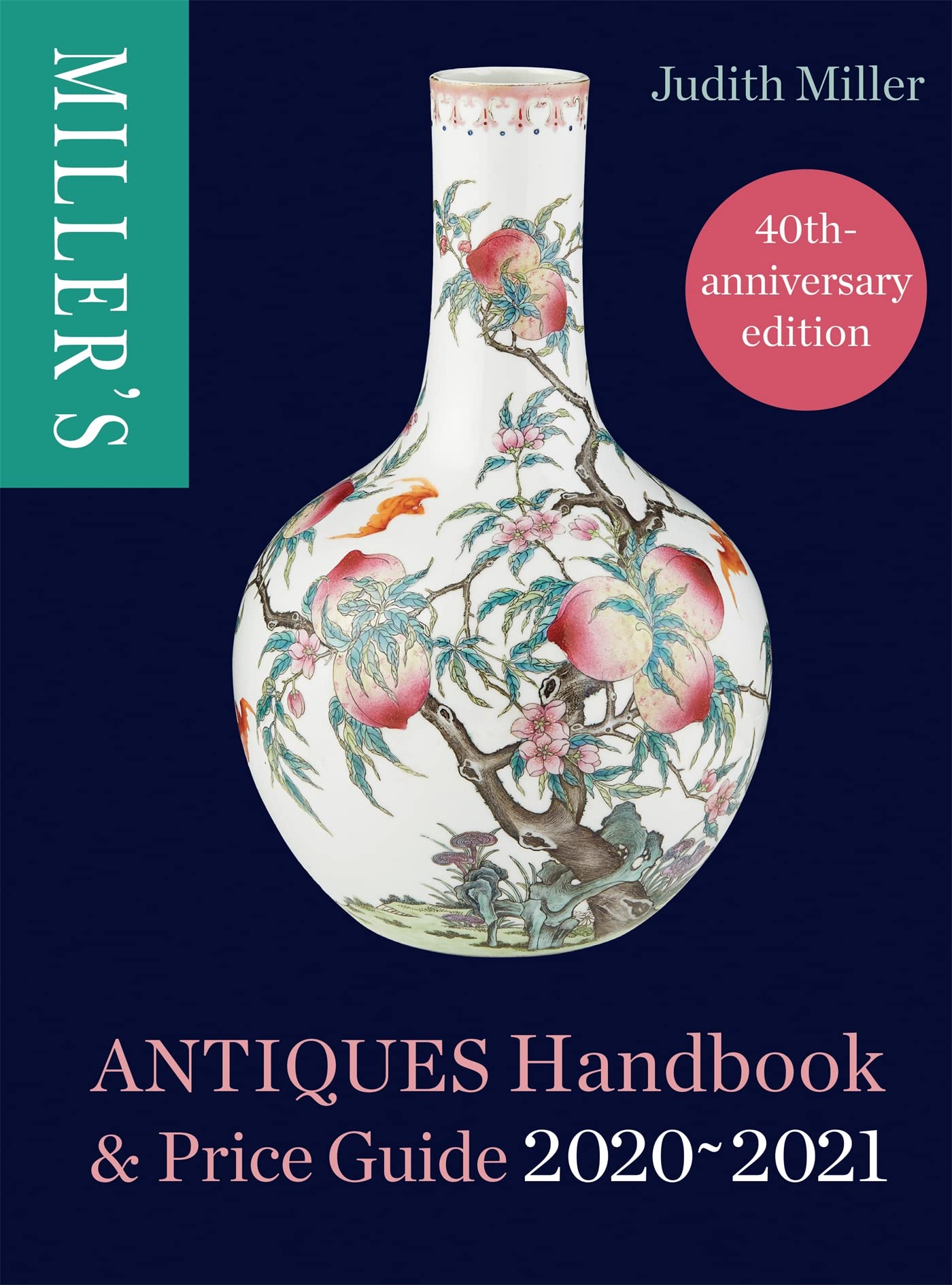 Miller's Antiques Handbook & Price Guide 20202021,Used