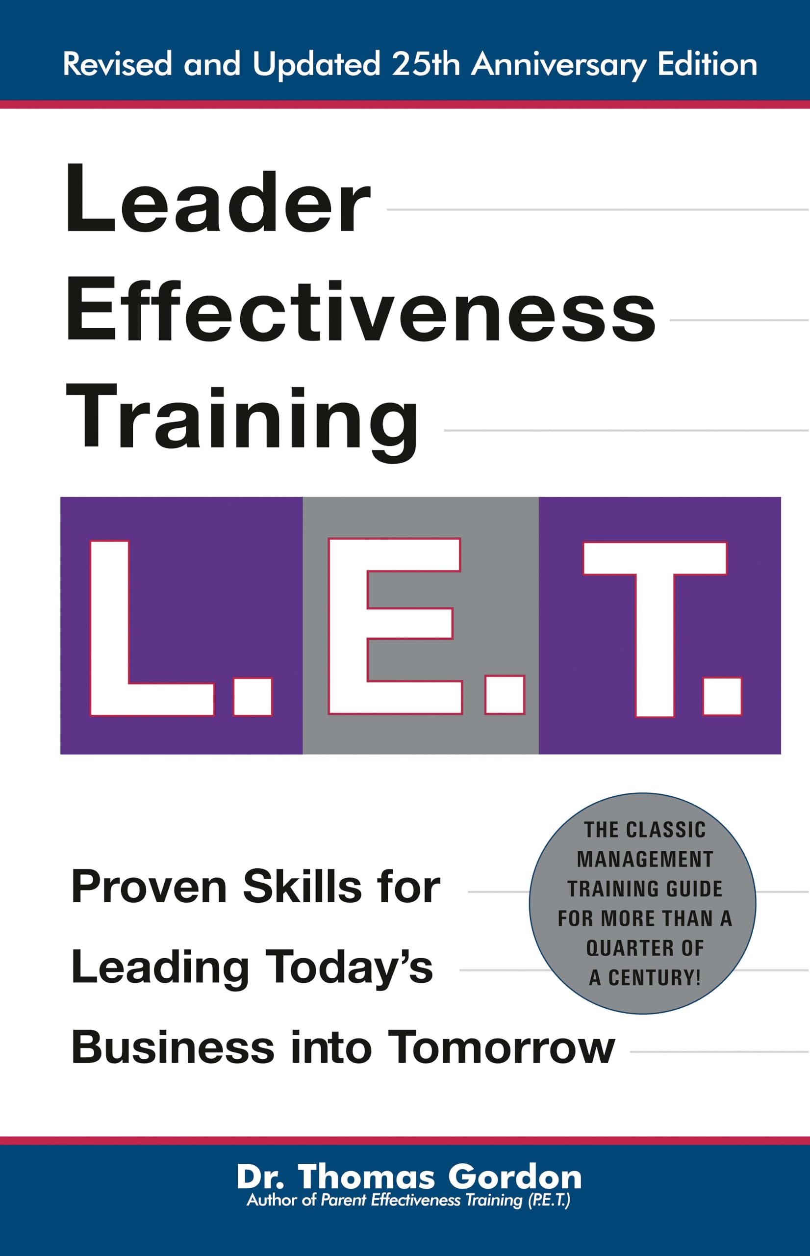 Leader Effectiveness Training: L.E.T. (Revised): 'L.E.T.',Used