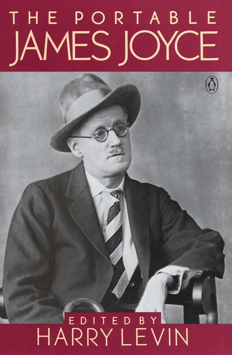 The Portable James Joyce,Used