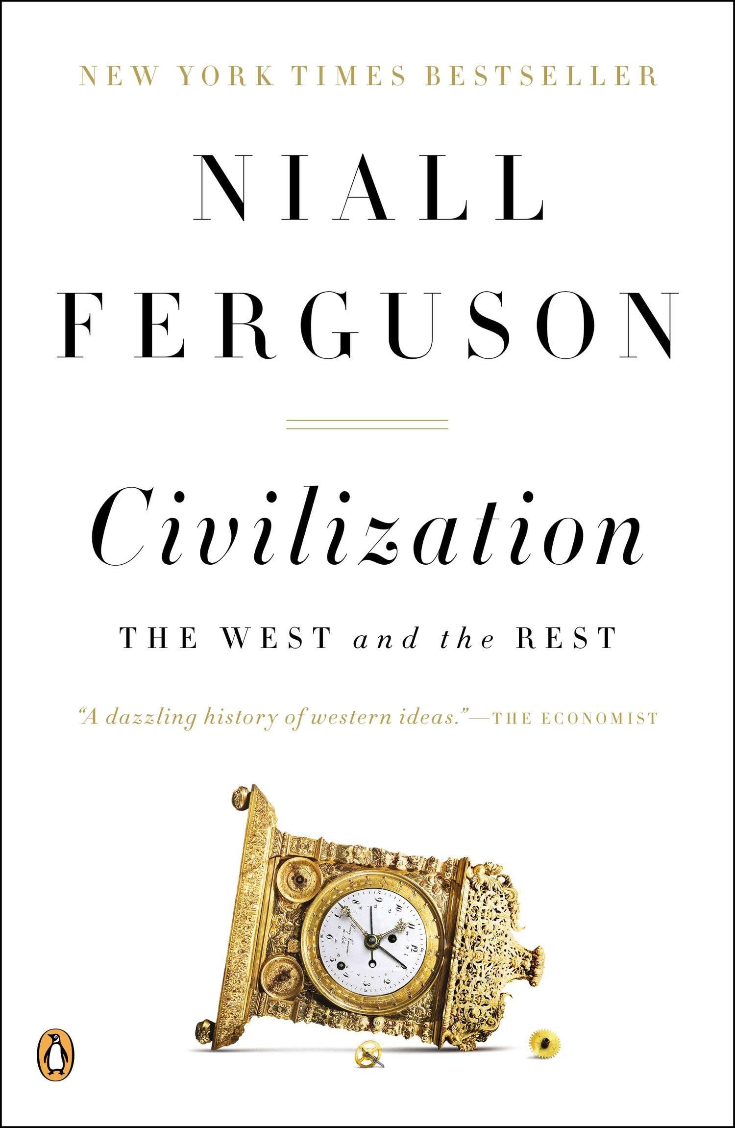 Civilization: The West And The Rest