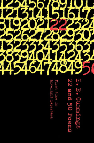 22 And 50 Poems,New
