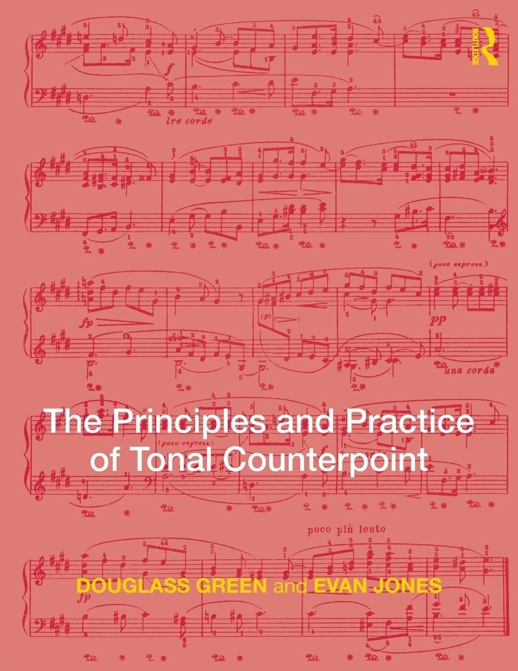 The Principles and Practice of Tonal Counterpoint,Used