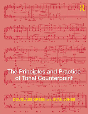 The Principles and Practice of Tonal Counterpoint,Used