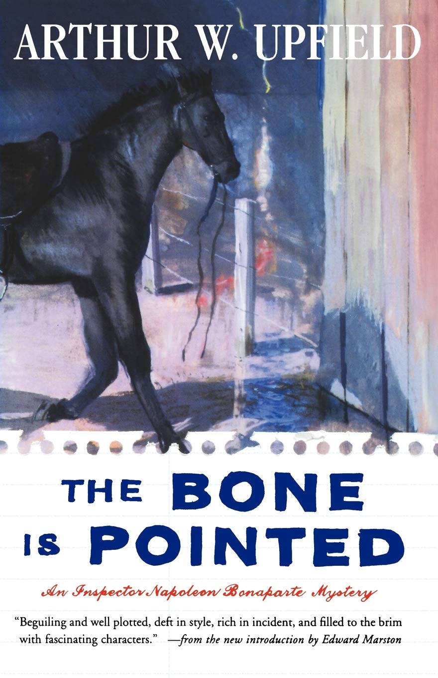 The BONE IS POINTED,Used
