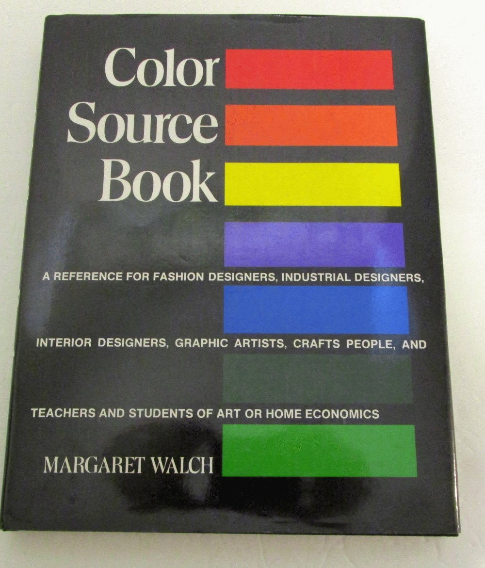 Color source book,Used