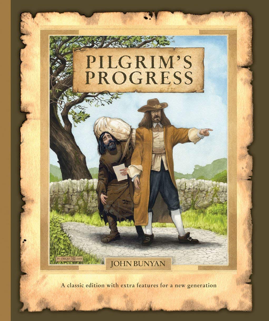 Pilgrims Progress,Used