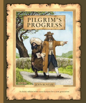 Pilgrims Progress,Used
