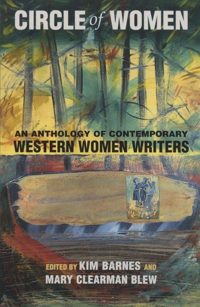 Circle Of Women: An Anthology Of Contemporary Western Women Writers,Used