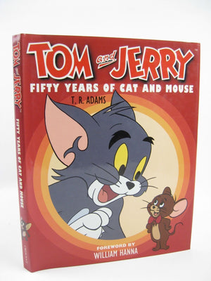 Tom & Jerry: 50 Years of Cat and Mouse,Used