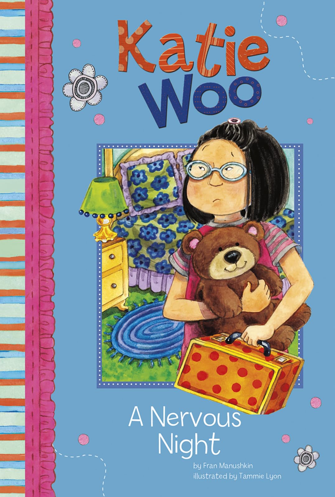 A Nervous Night (Katie Woo),Used