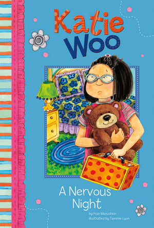 A Nervous Night (Katie Woo),Used