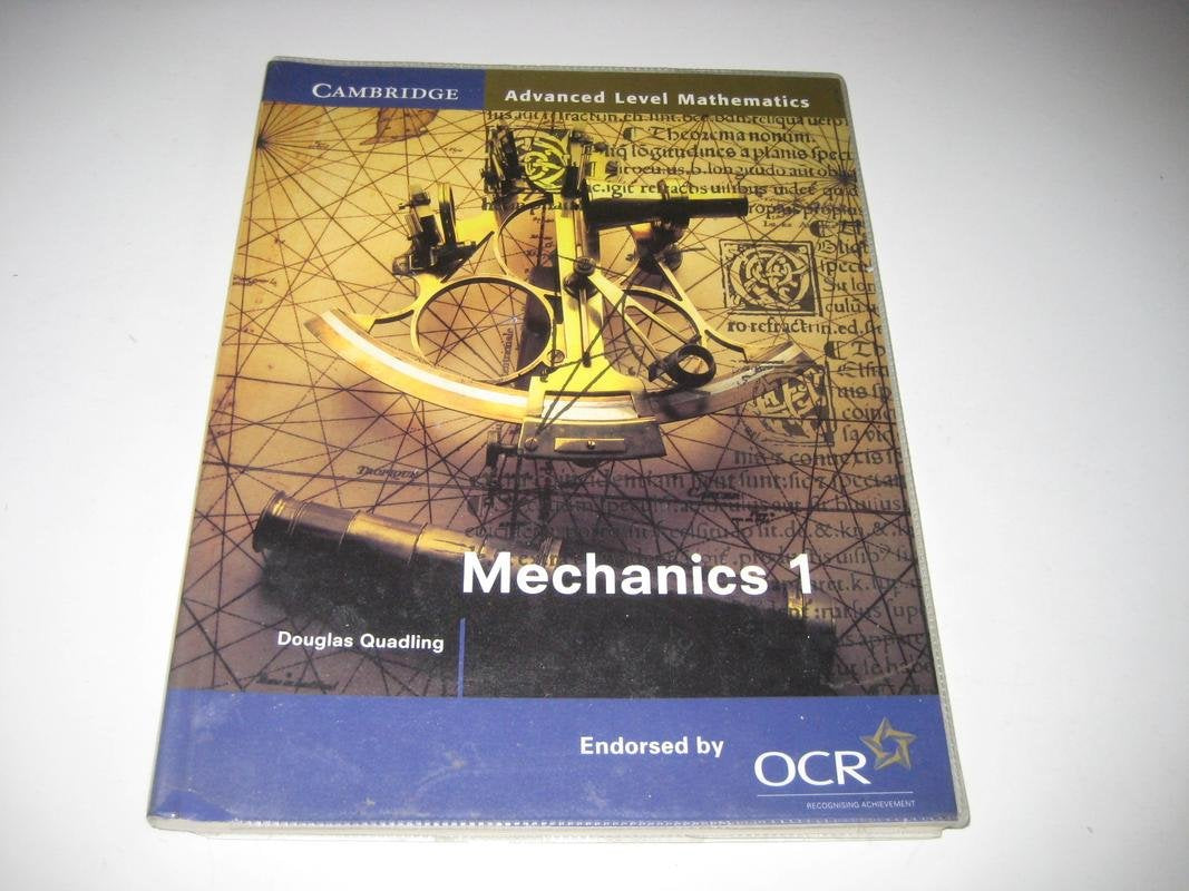 Pure Mathematics 1 and 2 (Cambridge Advanced Level Mathematics for OCR),Used