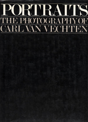 Portraits: The Photography of Carl Van Vechten,Used