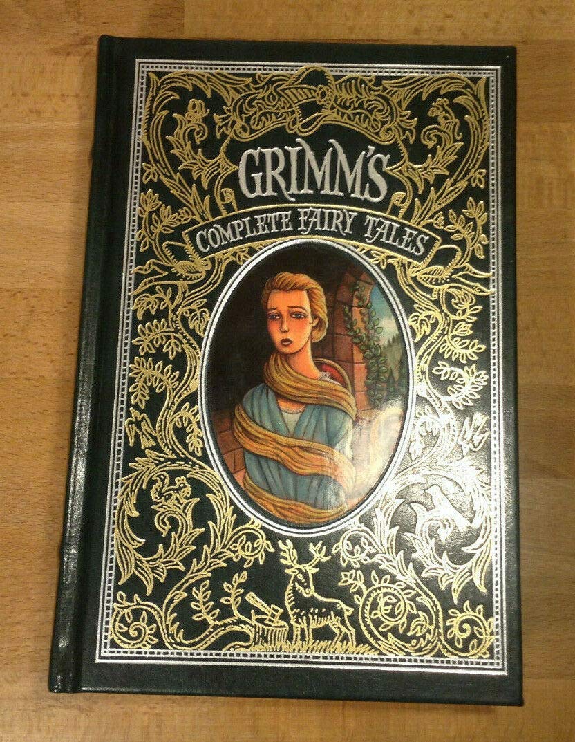 Grimm'S Complete Fairy Tales