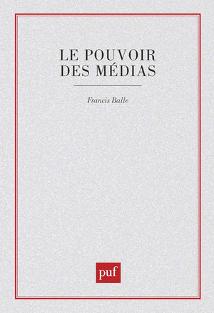 Le pouvoir des mdias,Used