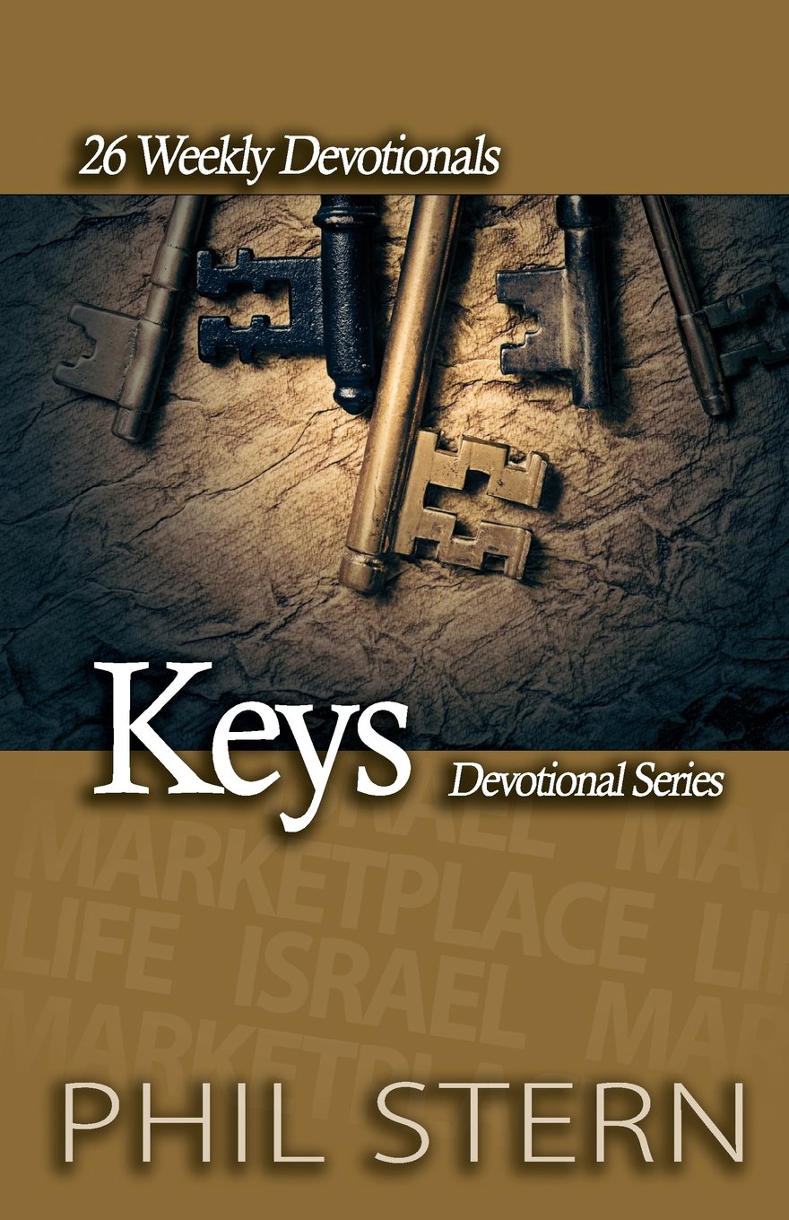Keys: 26 Weekly Devotionals,New