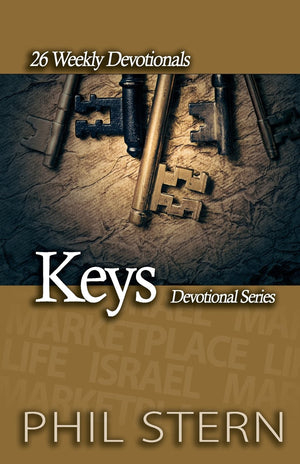 Keys: 26 Weekly Devotionals,Used