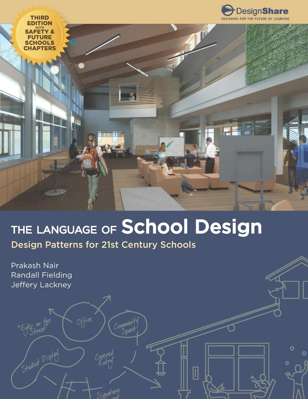 The Language Of School Design: Design Patterns For 21St Century Schools