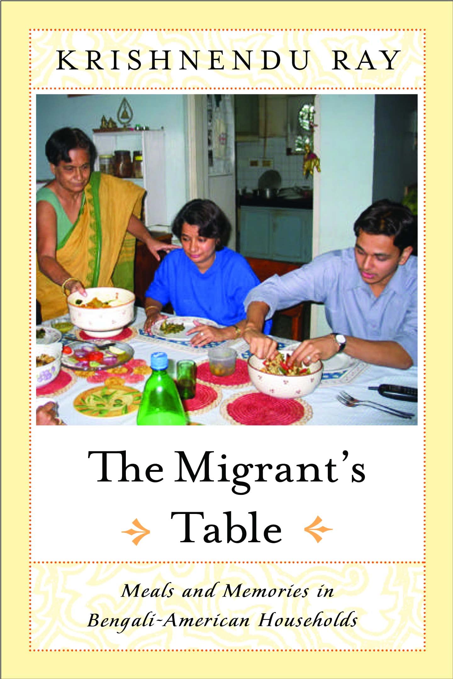 The Migrants Table: Meals And Memories In,New