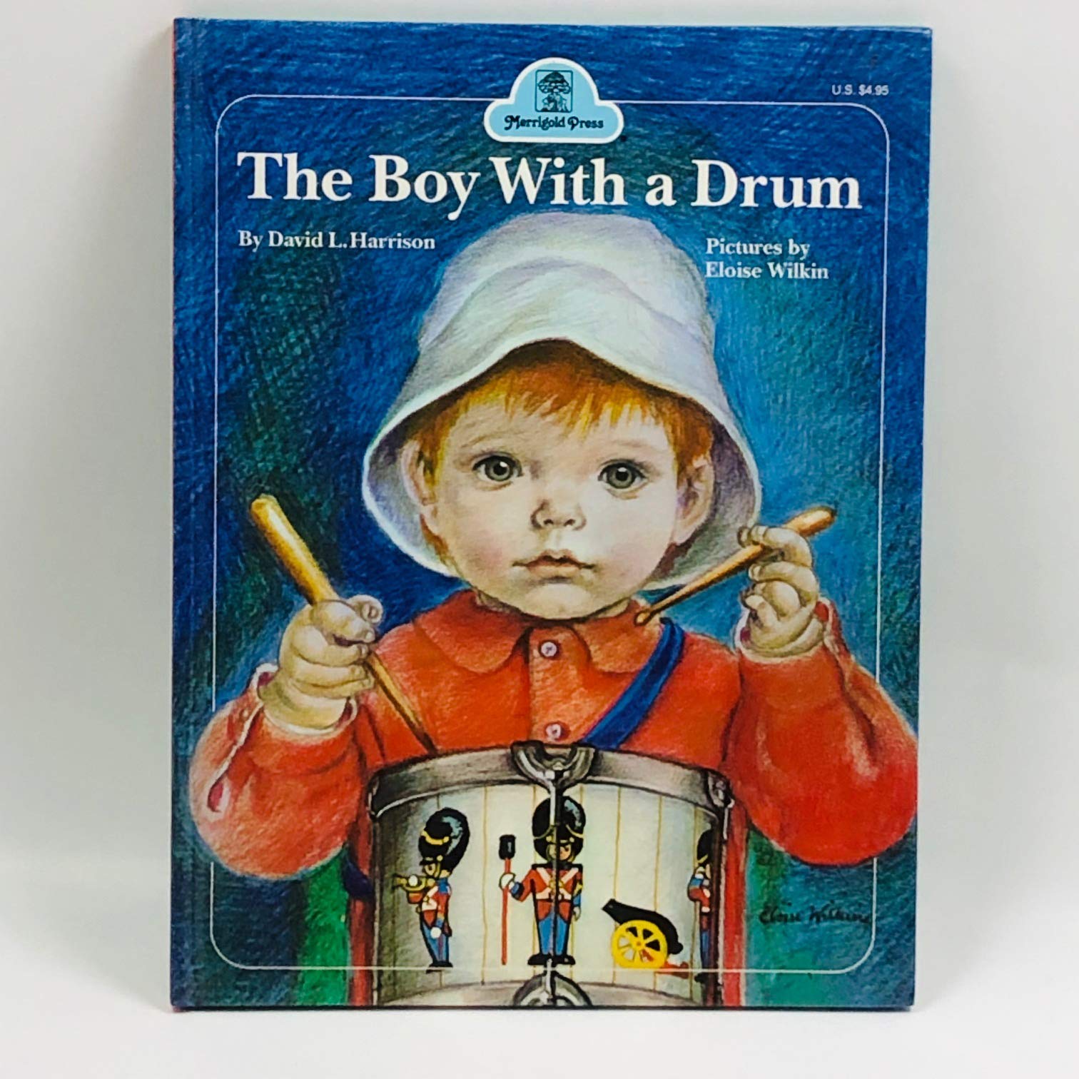 The Boy With a Drum,Used