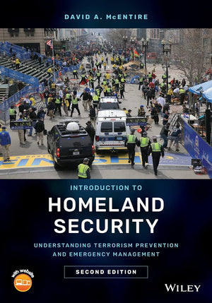 Introduction to Homeland Security: Understanding Terrorism Prevention and Emergency Management,Used