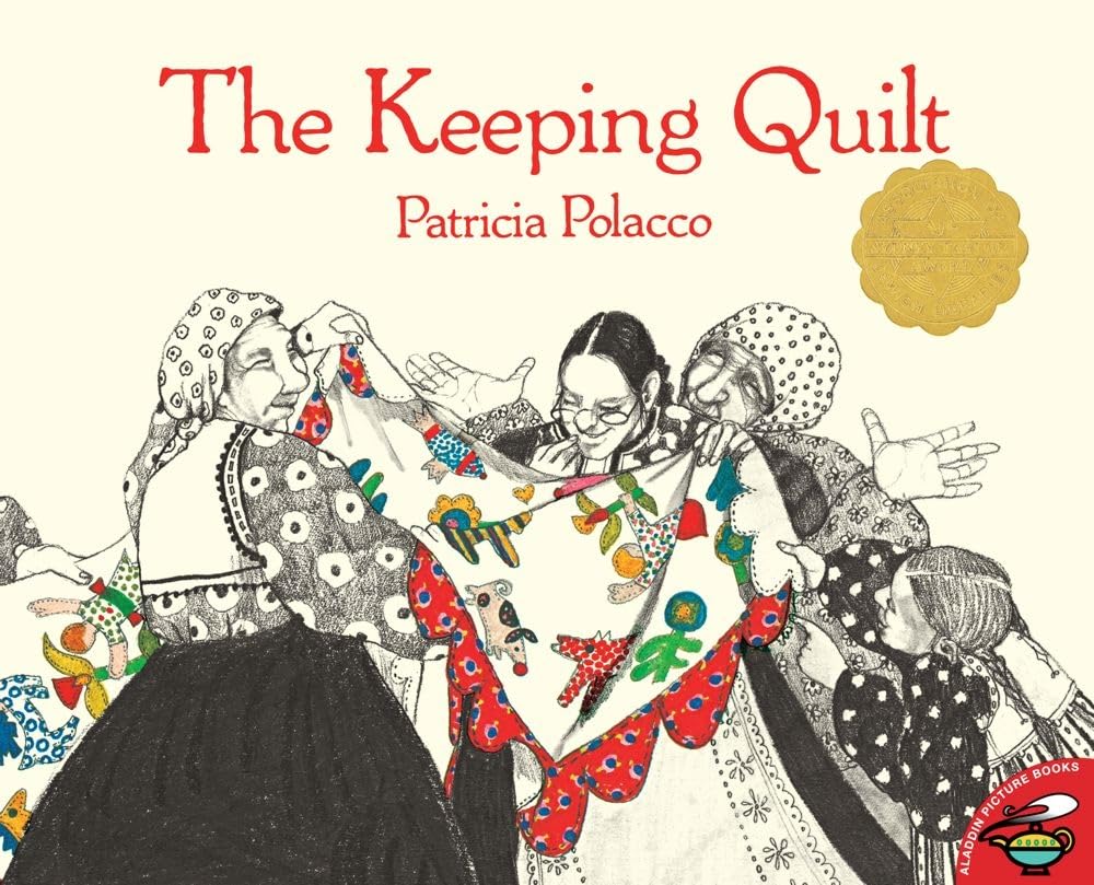 The Keeping Quilt,New