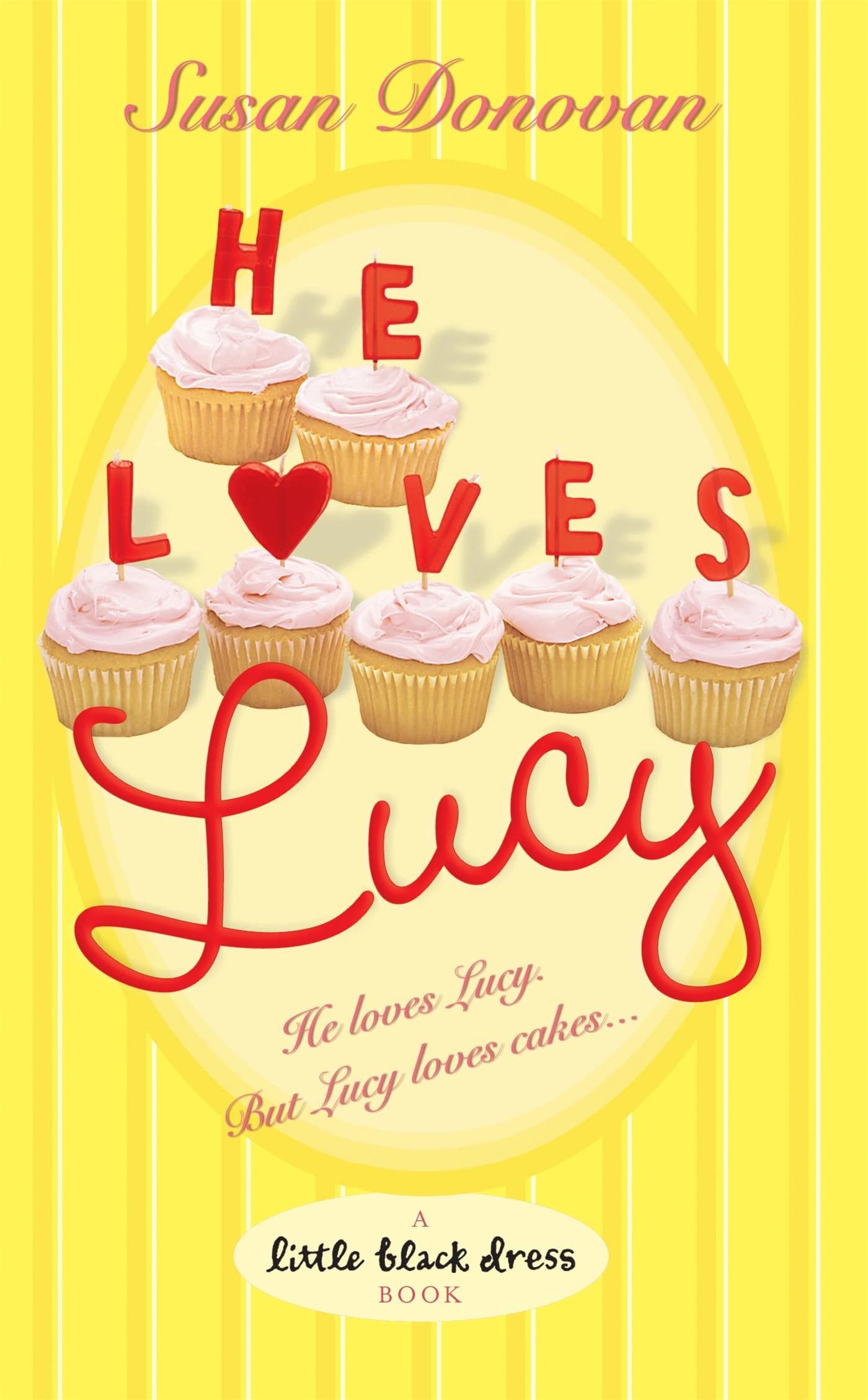 He Loves Lucy,Used