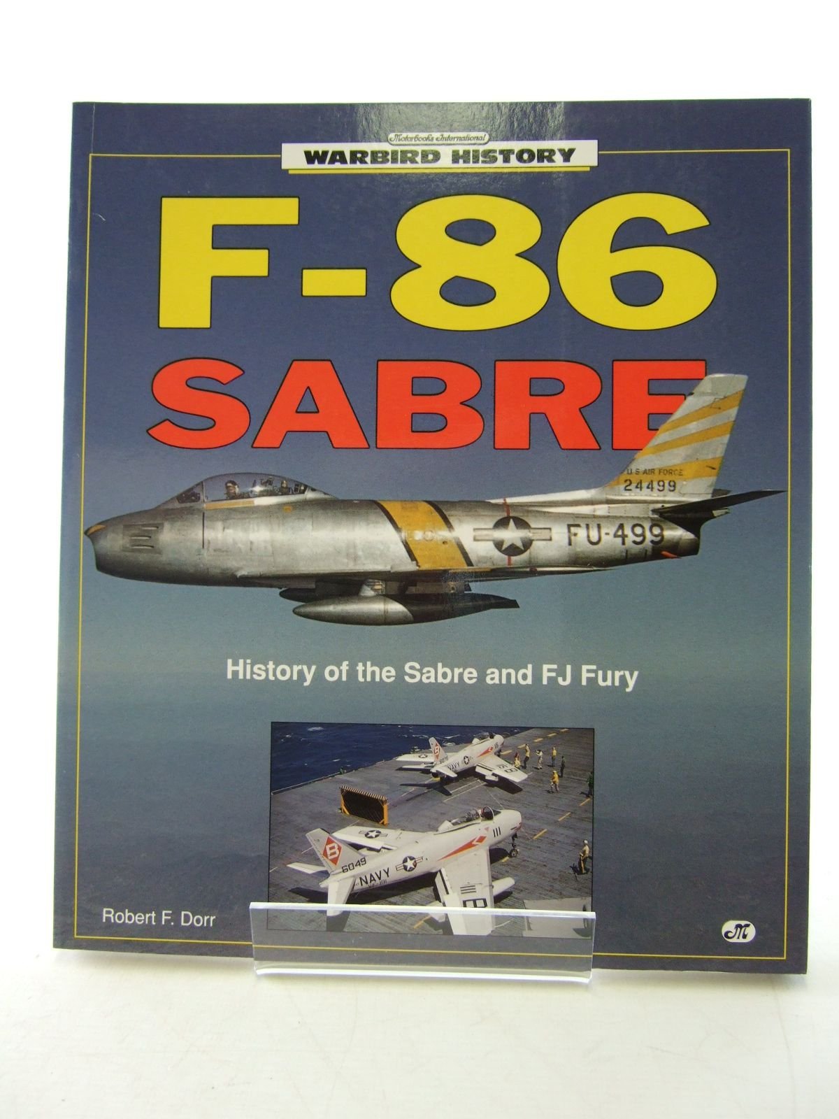 F86 Sabre (Warbird History),Used