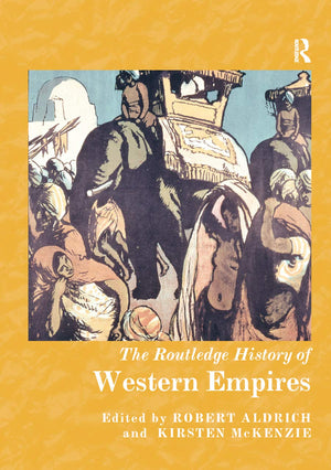 The Routledge History of Western Empires (Routledge Histories),Used