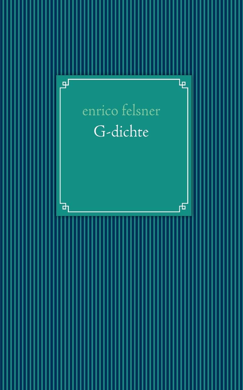 Gdichte (German Edition),Used