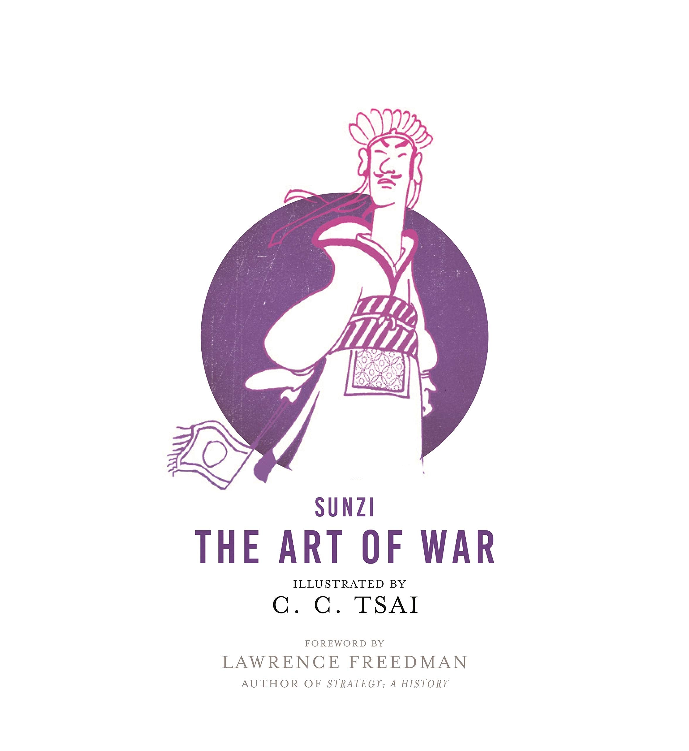 The Art of War: An Illustrated Edition (The Illustrated Library of Chinese Classics),Used
